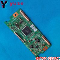 ☁T CON Logic Board 6870C 0243C LC420/LC470WUN SBA1สำหรับ LG 42LH40FD LG50FR 42LG31FR TA 42LH30FR CA 42PFL5609/93 42LG5000 42LH3000