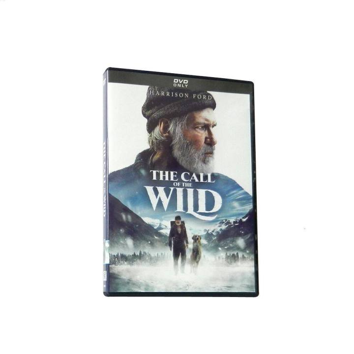 The Call Of The Wild 1DVD
