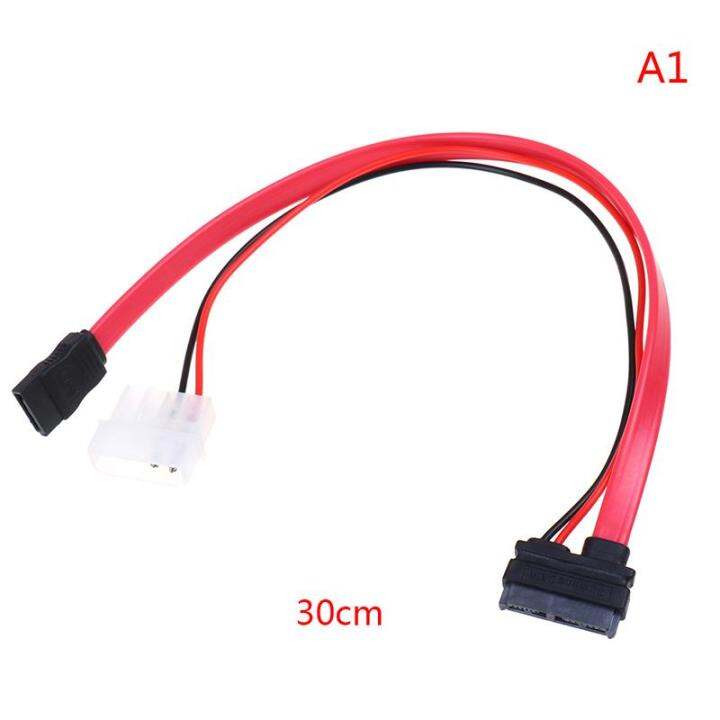 Huan 7 6 Pin Slimline Sata Cable For Slim Laptop Sata Dvd Cd Rw Adapter Cable Lazada Ph 2601