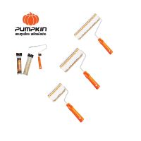 PUMPKIN PRO ลูกกลิ้งทาสี ขนหนาพิเศษ ใช้งานทนทาน ลูกกลิ้ง ขนาด 4", 7", 10" รุ่นมืออาชีพ  Tools Tech