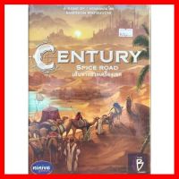 สินค้าขายดี!!! Century : Spice Road (TH) - เส้นทางสายเครื่องเทศ #ของเล่น โมเดล ทะเล ของเล่น ของขวัญ ของสะสม รถ หุ่นยนต์ ตุ๊กตา สวนน้ำ สระน้ำ ฟิกเกอร์ Model