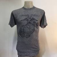 เสื้อยืด ลาย U.S Army สไตล์วินเทจ