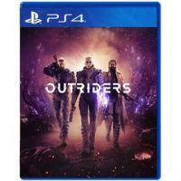 ✜ PS4 OUTRIDERS (By ClaSsIC GaME OfficialS)