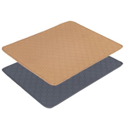 【CC】 Reusable Dog Bed Mats Pee Blanket Washable Training with Fast Absorbent for Car Sofa