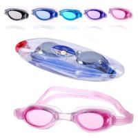 【health】 Adult Anti-fog UV Protection Glasses Swimming Goggles