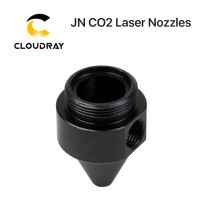 เครื่องตัดเลเซอร์สำหรับ Co2หัวเลเซอร์ Fl38.1mm หัวฉีดลม Cloudray ขนาดเส้นผ่าศูนย์กลาง18มม.