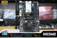 MAXCOM2 SET CPU + MB : CPU INTEL I5 4430 + ASROCK H87 PRO4 SOCKET 1150 (NOBOX) ไม่มีเพทหลัง ซีพียู 4 คอร์ / 4 เธรด แรม 4 SLORT ใส่แรม 4 Slot สูงสุด 32GB รองรับแรม DDR3 สินค้าพร้อมใช้งาน