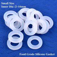 ID 2~16mm OD 5~32mm Food Grade Silicone Gasket High Temperature Resistance Seal Ring Water Dispenser Water Pipe Joint Sealing-Linqiaoe