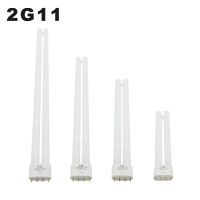 2G11หลอดฟลูออเรสเซนต์18W 24W 36W 40W หลอดไฟประหยัดพลังงาน CFL 4 Pins Twin-Tube หลอดไฟประหยัดพลังงาน H หลอดสีขาวสีเหลือง