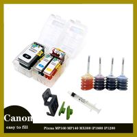 【Itian Pavilion】 Canon เครื่องพิมพ์ตลับหมึก Pixma Cl 40 41 Cl41 Pg40-Aliexpress