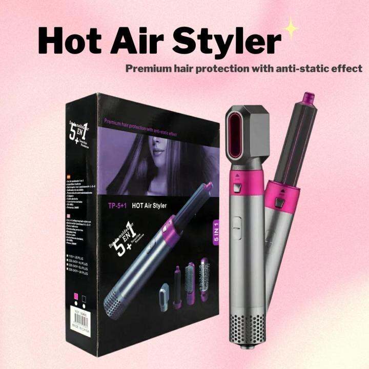 professional-5in1-one-step-เครื่องเป่าผม-styler-ไฟฟ้า5-in-1-hair-styler-สินค้าพร้อมส่ง