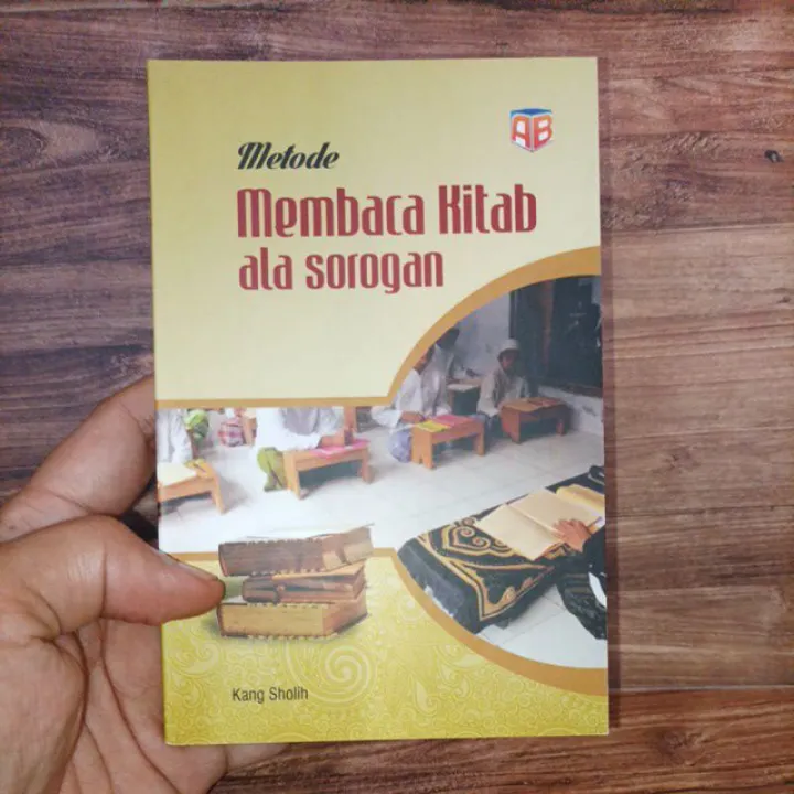 Metode Cepat Membaca Kitab Kosongan Ala Sorogan Lazada Indonesia