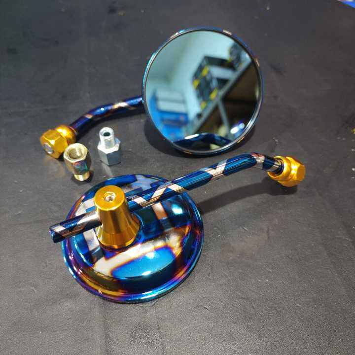 SPION BULAT BLUE XXX THAILOK BUAT SEMUA JENIS MOTOR MIO BEAT VARIO