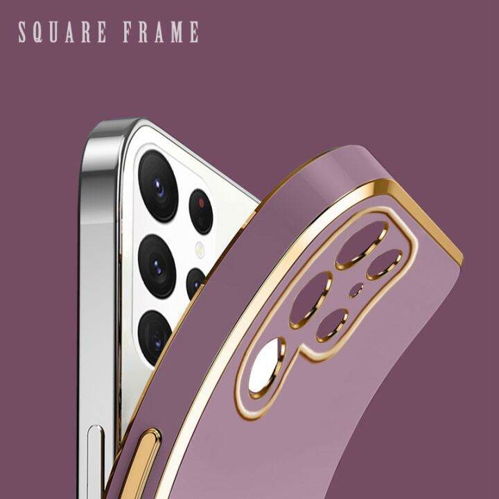 luxury-plating-square-frame-case-for-samsung-galaxy-s23-s22-s21-s20-fe-note-20-ultra-s10-plus-lite-bumper-shockproof-phone-cover