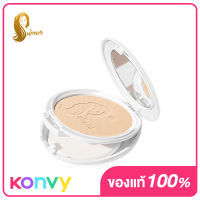 Chaonang Perfect Bright UV 2-way Powder Foundation #02 ผิวสองสี แป้งผสมรองพื้นสูตรพิเศษ เน้นการปกปิด เกลี่ยง่าย