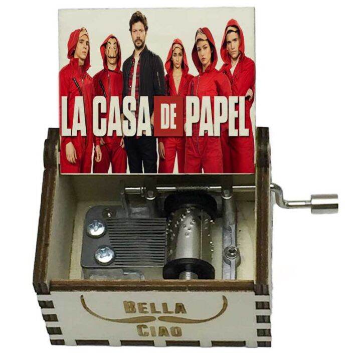 september-newest-wooden-hand-music-box-la-case-de-papel-bella-ciao-wooden-carved-music-toy-christmas-gift-birthday-gift