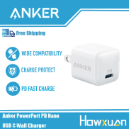 Wall Charger 20W Compact Fast Charger Adapter