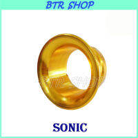 ปากแตร SONIC สีทอง