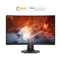 DELL MONITOR S2422HG 23.6inch FHD (1920 x 1080) VA 165Hz ประกันศูนย์ DELL 3 ปี