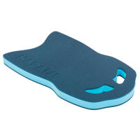 แผ่นโฟมเตะขาสำหรับสระว่ายน้ำ โฟมเตะขา โฟมเตะขาว่ายน้ำ NABAIJI SWIMMING POOL KICKBOARD - NAVY BLUE