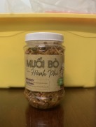 Muối Bò Hành Phi 200G. Muối Gia Vị Trộn Bánh Tráng. Muối Ăn Kèm Bánh