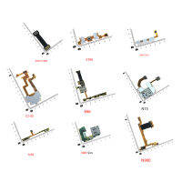 โทรศัพท์มือถือ Power Flex Cable เปลี่ยนคีย์บอร์ดสำหรับ Nokia 5320 5700 6120 6220 6600F S 6700S E52 E66 N73 N78 บนปิด-hdfssaa