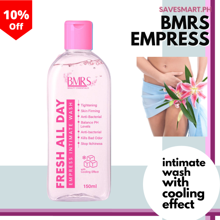 ORIGINAL BMRS FRESH ALL DAY EMPRESS INTIMATE WASH For Women Feminine