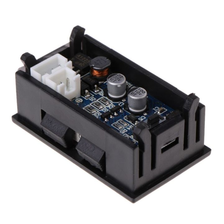 wer-dc-5-120v-100a-digital-voltmeter-current-voltage-amp-meter-w-hall-effect-sensor
