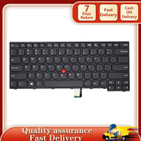 New Laptop Keyboard Replacement For Lenovo Thinkpad E450 E455 E450C W450 E460 E465 Black US (No backlight)