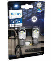 Philips Ultinon Pro3100 LED P21/5 White (11499 CU31) หลอดไฟท้าย สีขาว (2 หลอด) Pro 3100