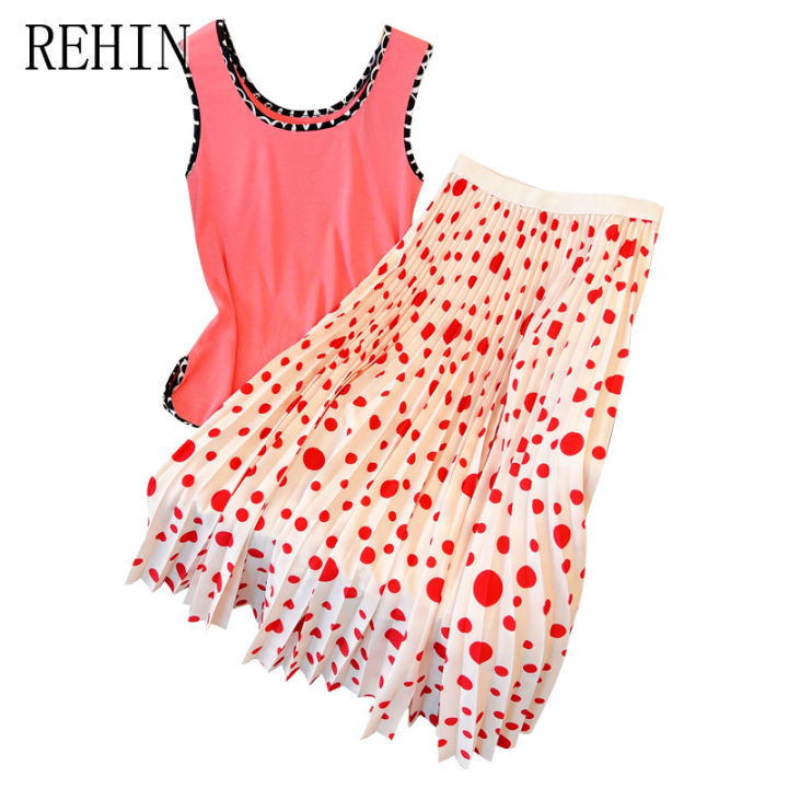 rehin-ชุดเข้ารูปพอดีเสื้อกั๊กแขนกุดใหม่ฤดูร้อนเสื้อยืดธรรมดาซับในแบบปะต่อทันสมัย