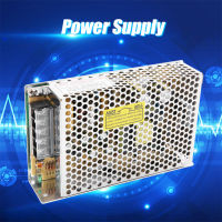 S-50-24 Switching Power 24V 50.4W การตรวจสอบความปลอดภัย DC Power Supply 2.1A