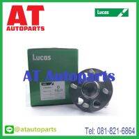 ลูกปืนล้อหลัง Toyota Vios Yaris NCP90 ปี07-12 No.LHB008SP ยี่ห้อ Lucas ราคาขายต่อชิ้น 1ชิ้นใส่ได้1ข้าง