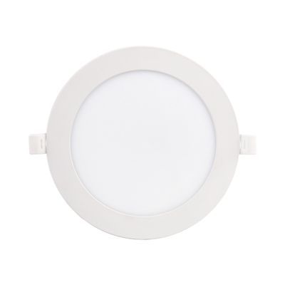 "Buy now"โคมดาวน์ไลท์หน้ากลม 5 นิ้ว LED 12 วัตต์ Daylight LUZINO รุ่น PN-JYX0101-12W/DL สีขาว*แท้100%*