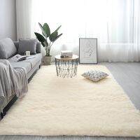 Washable Long Hair Car Living Room Coffee Table Fluffy Large Rugs 160x230 Girl Bedroom Thick Cars In Door Non-slip Mats