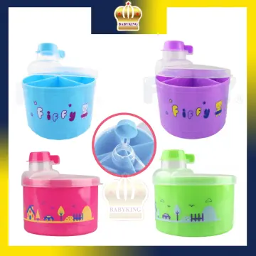 FIFFY MILK POWDER CONTAINER