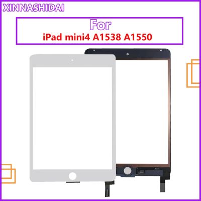 ✧☼ Touch Screen For iPad Mini 4 2015 A1538 A1550 For iPad Mini 4 2015 A1538 A1550 Touch Screen Digitizer Glass Replacement Parts