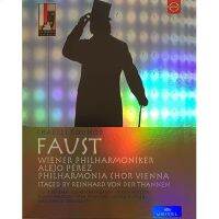 บลูเรย์50G Cournot Opera: กลางปีBechara Perezซาลซ์บูร์ก,Faust