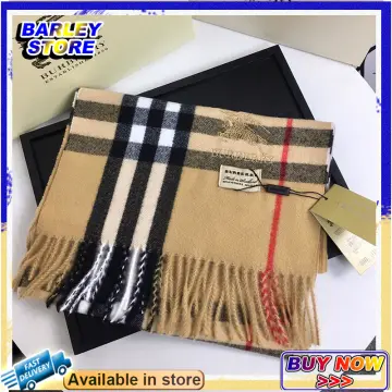 Burberry scarf hot sale online shopping