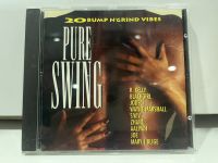 1   CD  MUSIC  ซีดีเพลง   PURE SWING      (K19J103)