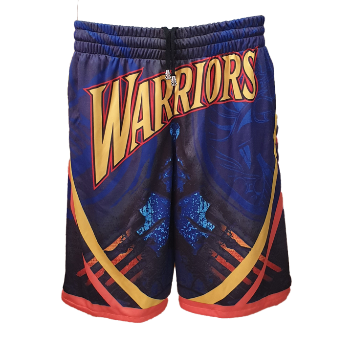 Golden State Warriors 2021 City Edition Inspired Basketball