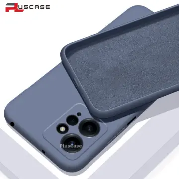 Redmi Note 13 Pro Plus Case 6.67 Black Silicone Soft Back Cover