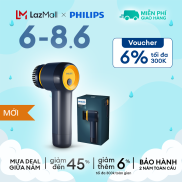 Máy vệ sinh giày Philips Sneaker Cleaner GCA1000 60 - 3 đầu chải