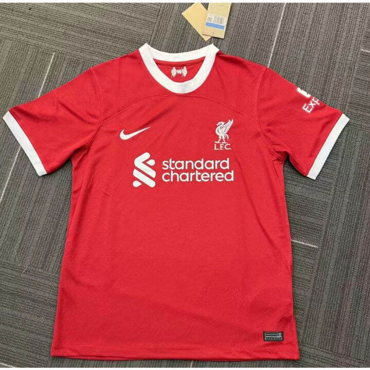 liverpool jersey lazada