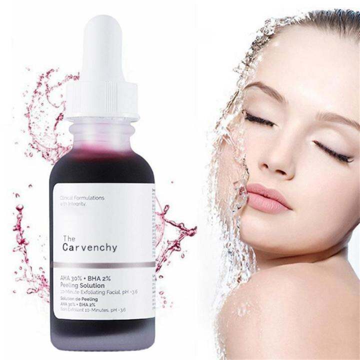 The ordinary Original AHA 30+ BHA 2 Peeling Sotution Acne Treatment