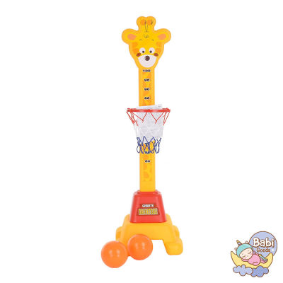 จัดส่งฟรี Eduplay ยีราฟแป้นบาส Giraffe Basket Balls พร้อมจัดส่ง 2-3 วัน