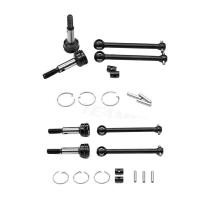 1Pair Front and Rear Drive Shaft CVD 42Mm 39Mm for 1/10 Tamiya XV-01 TC-01 XV01 TC01 RC Car Upgrades Parts