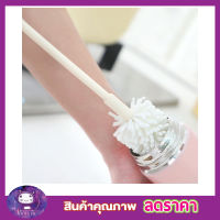 แปรงล้างกระติก แปรงล้างกระบอก วัสดุขนแปรง EVE นุ่มอ่อนโยน Water cleaning brush แปรงล้างขวดยาว แปรงล้างขวดน้ำ แปรงล้างขวด แปรงล้างขวดนม360