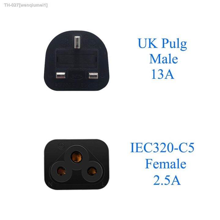 jorindo-uk-3-prong-male-to-iec-320-c5-ac-power-adapteruk-to-iec320-c5-conversion-plugpvc-material