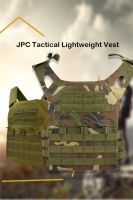 Hunting tactical body armor JPC Molle Plate Carrier Vest Multifunctional outdoor undershirt field vest plate carrier vest